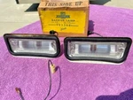1964 Olds F-85 / 1965-1967 F85 Vista Cruiser Nos Backup Light Lens Assembly New. Price: $695.00.