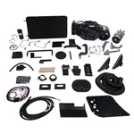 Vintage Air 1973-80 Chevy Pickup With Factory Gen 5 Surefit Complete Kit New. Price: $2297.00.