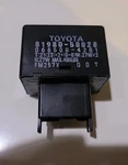 1999 2003 Lexus Rx 300 Oem Hazard Flasher Denso Relay 81980-50020 Used. Price: $29.75.