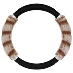Bdk Bear Fur Steering Wheel Cover Universal Fit Cute Warm Wool 15 Inch New. Price: $21.50.