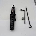 2014-2022 Toyota Highlander Oem Spare Tire Jack Lift Tool Kit Used. Price: $130.00.