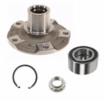 Front Wheel Hub Bearing Kit Fits Bmw 325XI 328XI 330XI 335XI Xdrive W/ Nut Clip New. Price: $88.00.