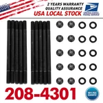 Modigt Cylinder Head Stud Kit For Honda Civic 1.6L D16Z6 D16Z7 208-4301 New. Price: $75.99.