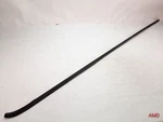 2009 Mini Cooper Clubman R55 Left Roof Molding 51137167221 Used. Price: $99.99.