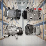 Ac Compressor Fits 94-95 Integra 134442 A7001 Used. Price: $538.42.