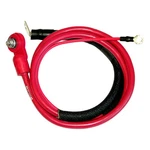 Battery Cable Positive Red Side Post V8 1972 Oldsmobile Cutlass 442 1PC New. Price: $100.00.