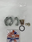 Gates 20CFHS G60899-0020 Hydraulic Hose Accessory Kit Missing Mounting Bolts New. Price: $28.45.