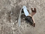 Mercedes W108 W110 W111 W114 Windshield Washer Foot Pump Pin 1158690121 108049 For. Price: $25.00.