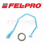 Fel-pro Engine Timing Cover Gasket Set For 1974 Plymouth PB200 Van 3.7L L6 Dp New. Price: $33.15.