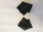 1978-1982 Corvette Rear Window Interior Corner Trim L & Used Gm 468187 /468188. Price: $59.99.