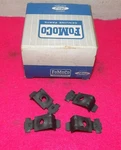 1964 1965 1966 Mustang Fastback Coupe Convertible Shelby Nos Door Arm Rest Clips New. Price: $39.00.