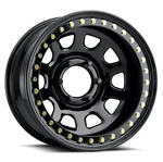 Raceline RT51 Daytona Beadlock Rim 17X9 5X139.7 Offset -38 Black (quantity 1) New. Price: $299.00.