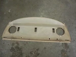 99-05 Bmw E46 325I 330I Rear Speaker Parcel Shelf Deck Cover Trim 8289516 Used. Price: $150.00.
