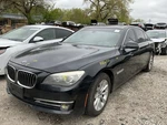 Crossmember/k-frame Rear Suspension Fits 13-15 Bmw 740I 834547 Used. Price: $699.99.