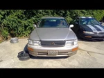 Lower Control Rear Locating Arms Fits 95-00 Lexus LS400 815972 Used. Price: $89.61.