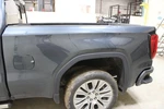 Pickup Box 6' 6" Fits 19-25 Sierra 1500 3113874 Used. Price: $2934.00.