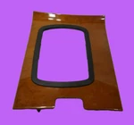 2003 Infiniti M45 Light Woodgrain Shifter Trim Bezel 96941 CR900 Used. Price: $26.99.