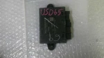 13-20 Ford Fusion Door Control Module DG9T14C064AN Used. Price: $44.99.