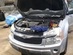 Crossmember/k-frame Rear Fits 05-06 Equinox 2152664 Used. Price: $617.50.