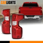 Rear Tail Light Brake Lamps Fit For 2019-2021 Chevy Silverado 1500 2500 Rh Lh New. Price: $44.60.