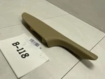2011 Hyundai Sonata Gls Front Right Passenger Door Panel Armrest Oem+ Used. Price: $41.39.