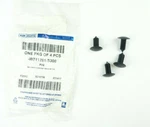 Ford W711281-S300 Pin Pack Of 4 Genuine Oem New. Price: $5.50.