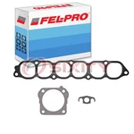 Fel-pro Upper Fuel Injection Plenum Gasket Set For 2001 Hyundai XG300 3.0L Ay New. Price: $19.28.