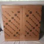 Nib Rivian Wall Charger PT00057325 48A Charging J1772 New. Price: $643.95.