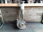 Tesla Model 2021 Rear Suspension 626704 Used. Price: $825.00.