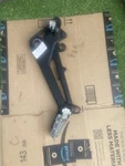 Board Footrest And Mount Bracket Right Front Peg Benelli Leoncino 500 2022 Used. Price: $75.00.