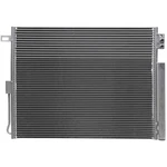 Klimoto A/c Condenser Compatible With Dodge Durango -;jeep Grand Cherokee New. Price: $87.91.
