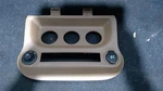 Wrangler 2011 Dash Bezel 909347 Used. Price: $65.00.