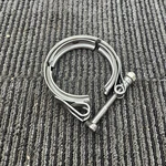 (qty 2) R.g. Ray 3101325 Heavy Duty Stainless Steel V-band Clamp For Cummins New. Price: $31.14.