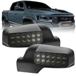 Oracle 5914-001 For 19-23 Ram 1500 Dt Led Off-road Side Mirror Ditch Lights New. Price: $499.00.