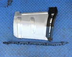 2014-2016 Mercedes W212 E350 E550 Passenger Side Rear Bumper Brackets 2126820286 Used. Price: $69.99.