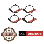Motorcraft Oem Set Of 4 Spark Plug Wires Ford F-150 F-250 Sd F-350 V8 New. Price: $99.26.
