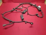 2011 - 2015 Chevy Volt Rear Bumper License Lamp & Sensor Wiring Harness 20935103 Used. Price: $84.99.