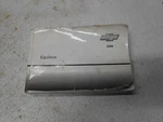 2006 Chevrolet Equinox Owners Manual Used. Price: $14.99.