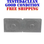 08 09 10 Bmw 528XI 528I E60 Central Floor Bass Speaker Grille Cover Set Oem Used. Price: $23.58.
