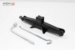2018 - 2024 Mitsubishi Eclipse Cross Emergency Spare Wheel Jack Lift & Tools Oem Used. Price: $89.99.