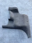 1998 Mercedes-benz S320 W140 Front Lower Kick Panel Trim Cover Left Side Oem Used. Price: $45.92.