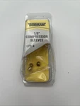 Compression Fitting Sleeve Dorman 785-442D New. Price: $5.99.
