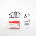 New Genuine Honda Prelude Vtec Solenoid Gaskets Set 15825-P13-005 36172-P08-015. Price: $49.26.