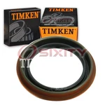Timken Rear Differential Pinion Seal For 1975-1978 Gmc K15 Suburban Ls New. Price: $21.45.