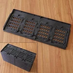Lot X Amd Epyc SP3 Socket Cpu Tray 58.5 75.4 Holder 1121-10 04-0031844 Used. Price: $15.00.