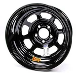 Aero Race Wheels 52 184720L 15X8 2IN 5X4 75 Black Lr New. Price: $117.16.
