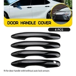 Car Exterior Door Handle Cover Trim 4PCS For Toyota Camry Corolla 2018-2024 2025 New. Price: $18.99.