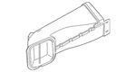 Genuine Bmw Inlet Tube 13-71-8-635-093 New. Price: $144.00.