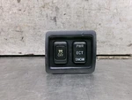 06 - 13 Lexus IS250 Dash Traction Control Snow Power Switch Used. Price: $14.36.