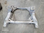 (local Pickup Only) Crossmember/k-frame 253 Type Suv Coupe Fits 16-23 Mercedes G Used. Price: $214.99.